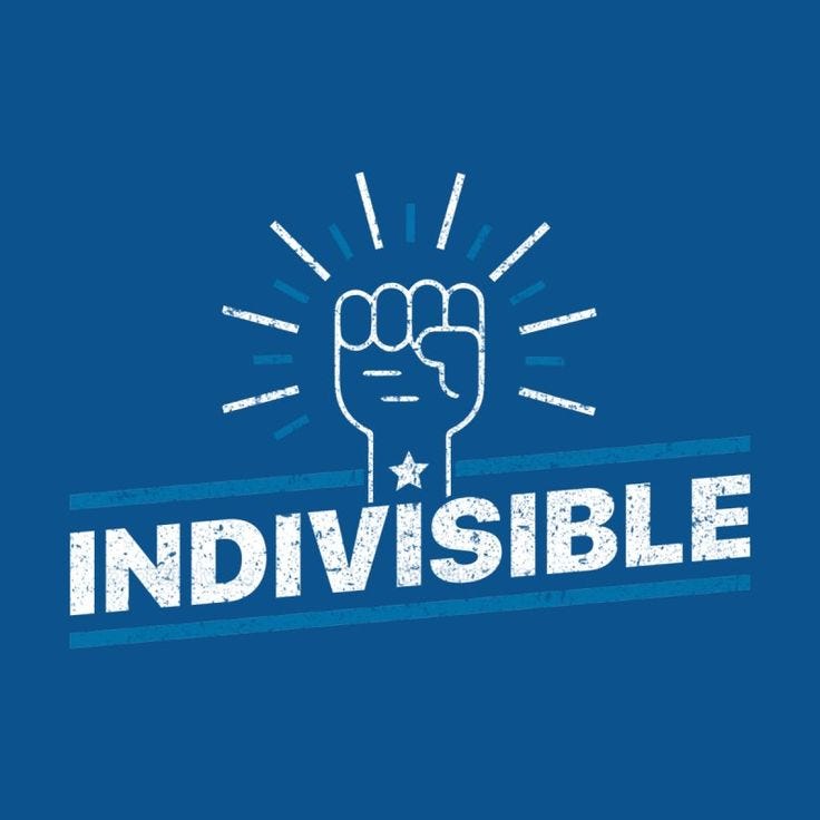 Macoupin county IL Indivisible