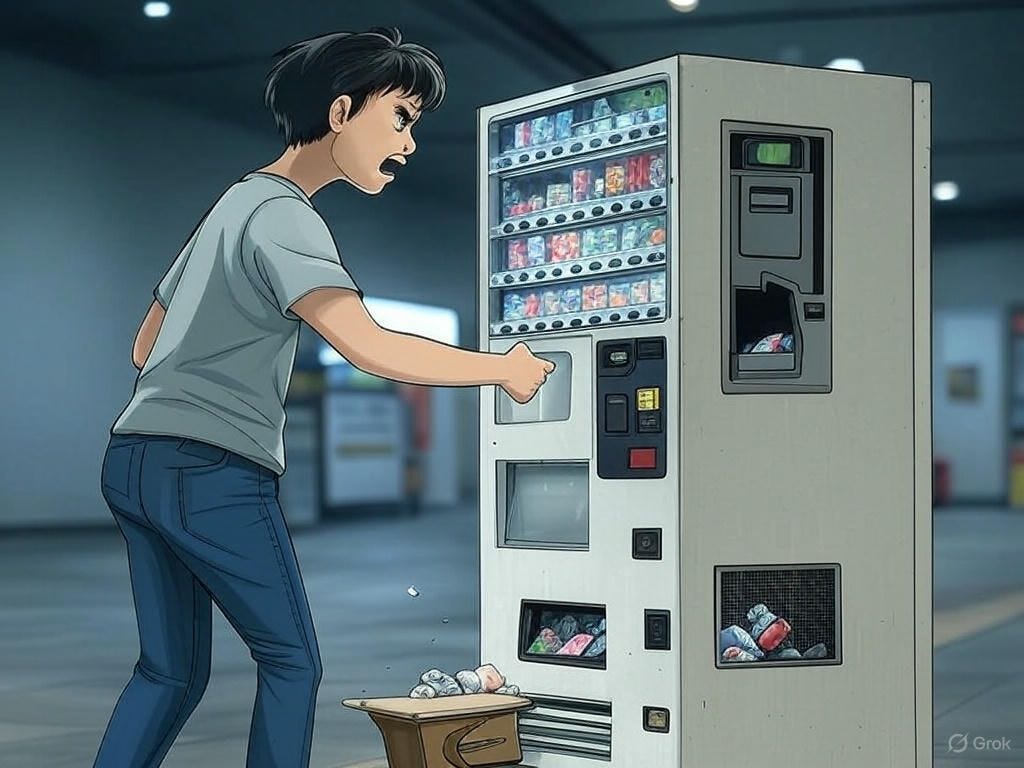 The broken machine of startup-building