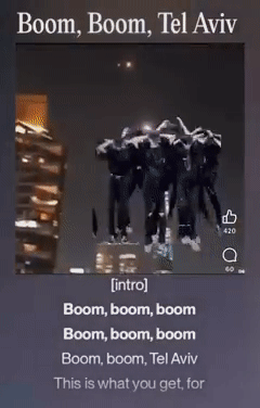 Boom Boom TelAviv song .mp4