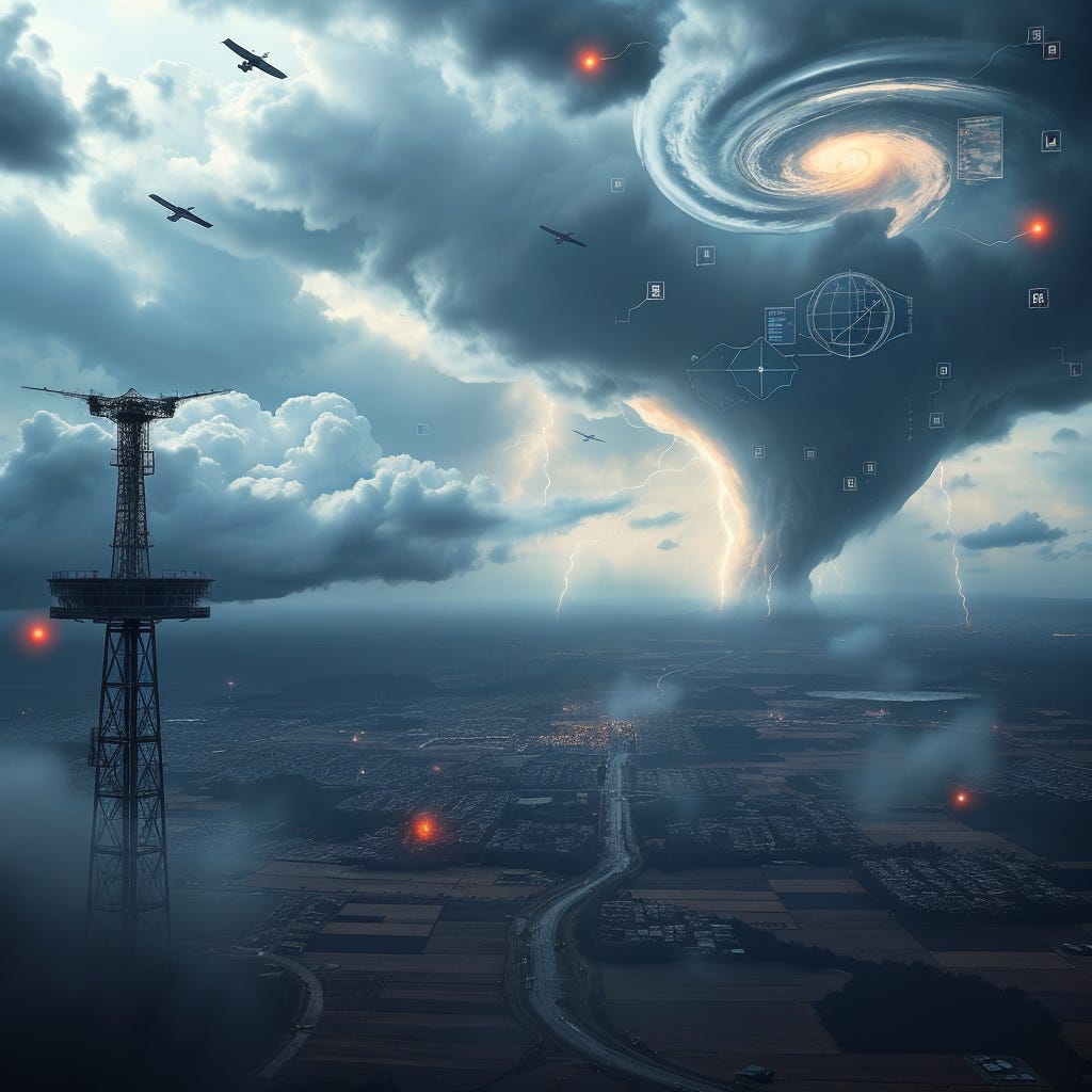 The Dark Truth Behind Climate Control: The Invisible Weapon of Global Destruction