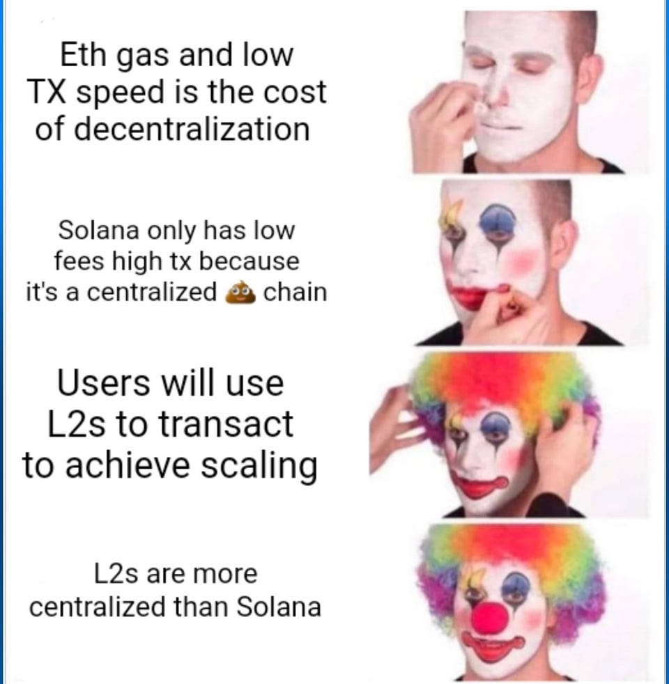 r/solana - Eth Maxis in Shambles