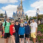 The "Auntie J" Algorithm: How I Navigated a Party of Seven at Disney World