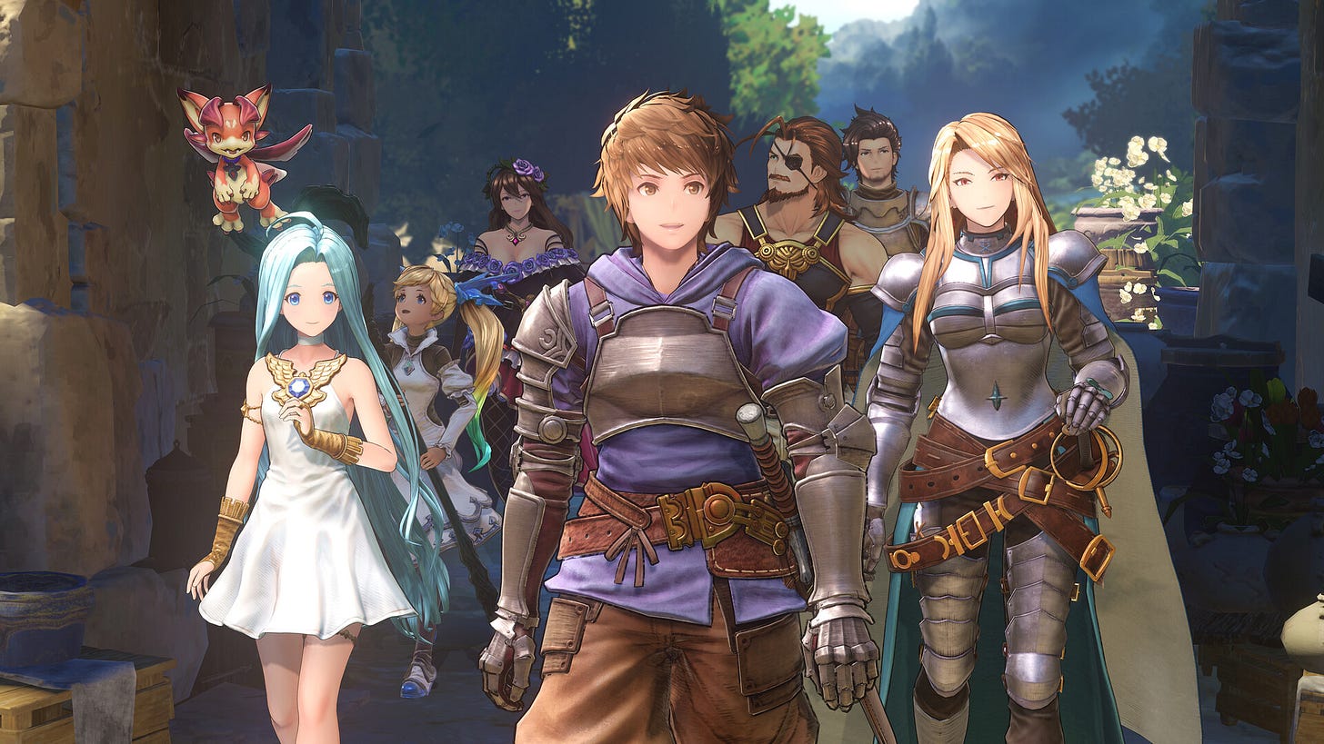 Granblue Fantasy: Relink on Steam