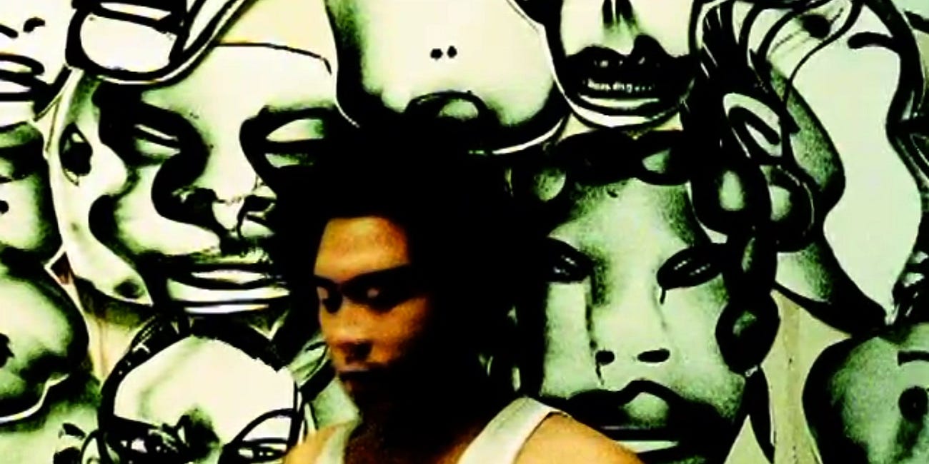 David Choe: The Dirty Saint of Spray Paint