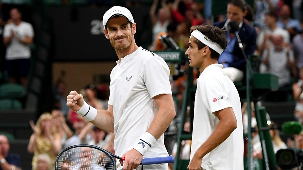 andy murray out of mens doubles wimbledon 2019 andy murray out of mens doubles wimbledon 2019