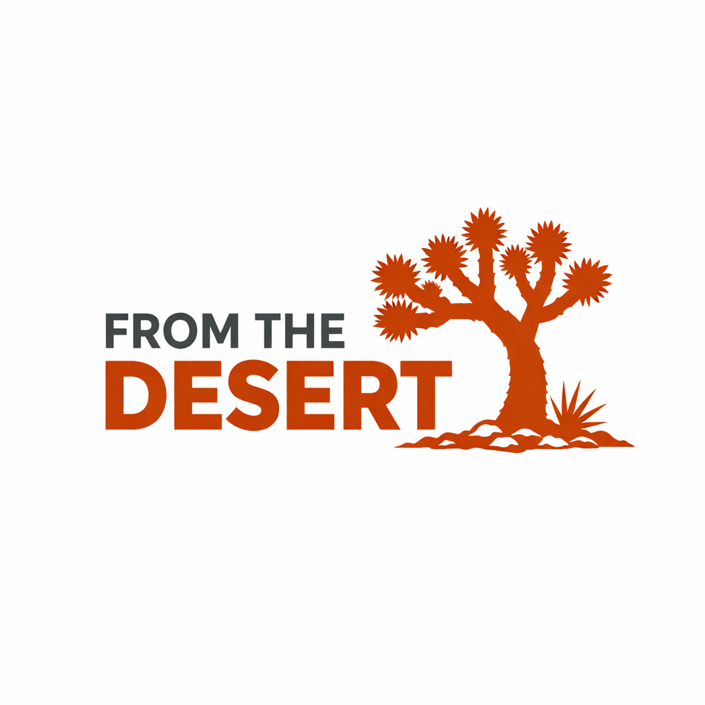 From the Desert