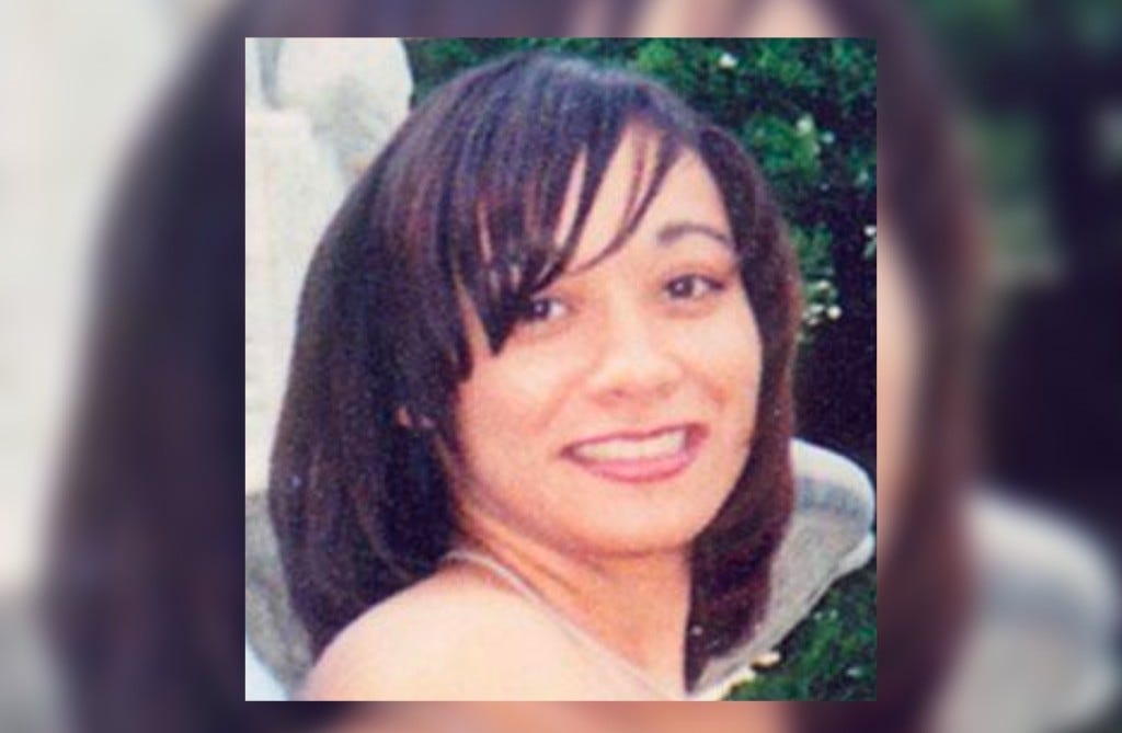 Marilyn McCown Niqui Missing