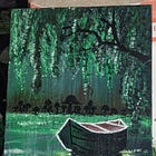 A Boat in the Willows