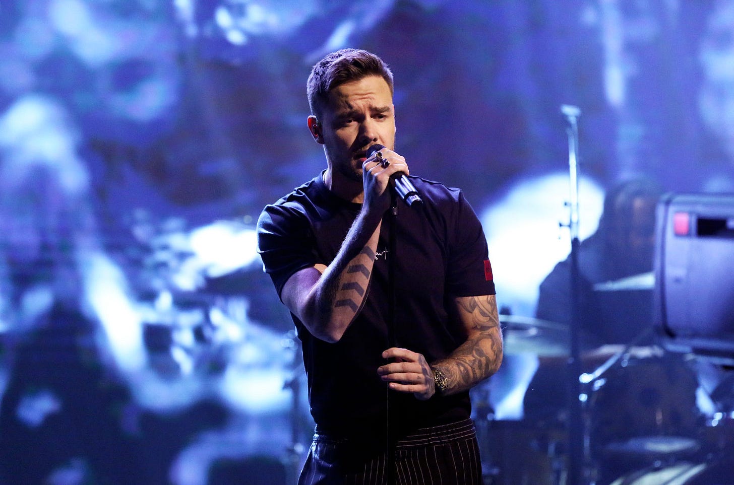 Liam Payne Announces 'The LP Show' Livestream Concert Series on Veeps