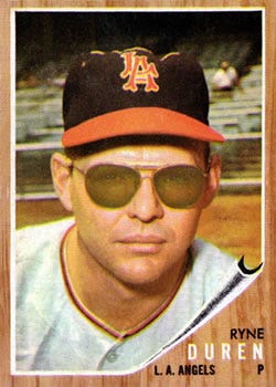 Ryne Duren 1962