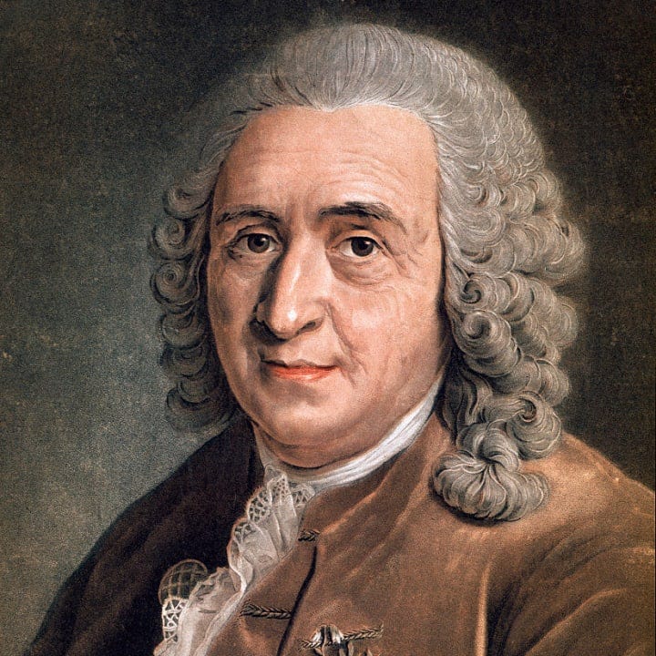 Carl Linnaeus
