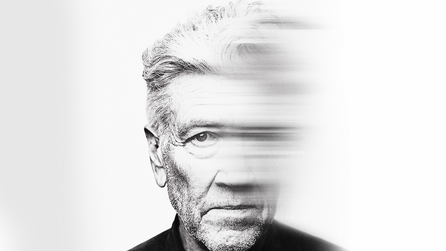 OS ENIGMAS DE DAVID LYNCH | CICLO DE CINEMA - Cinema Trindade
