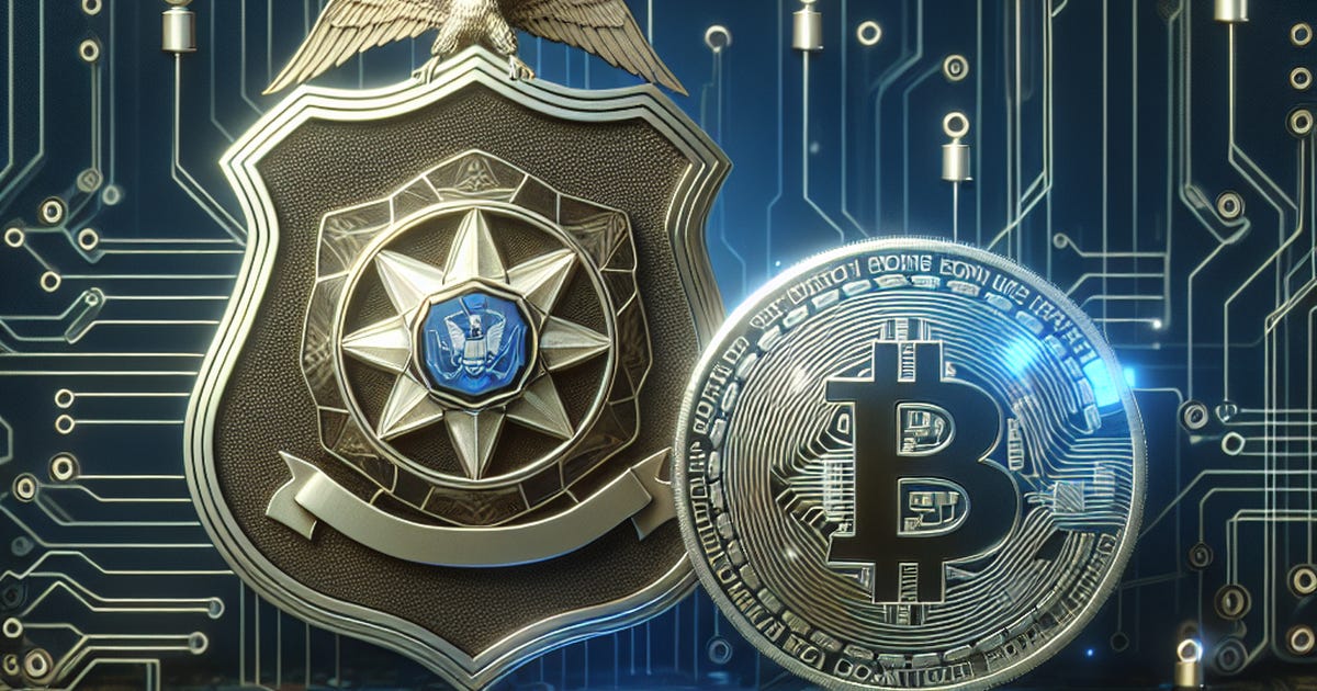 Sweden Steps Up Crypto Crackdown to Combat Crime Sweden Steps Up Crypto Crackdown to Combat Crime