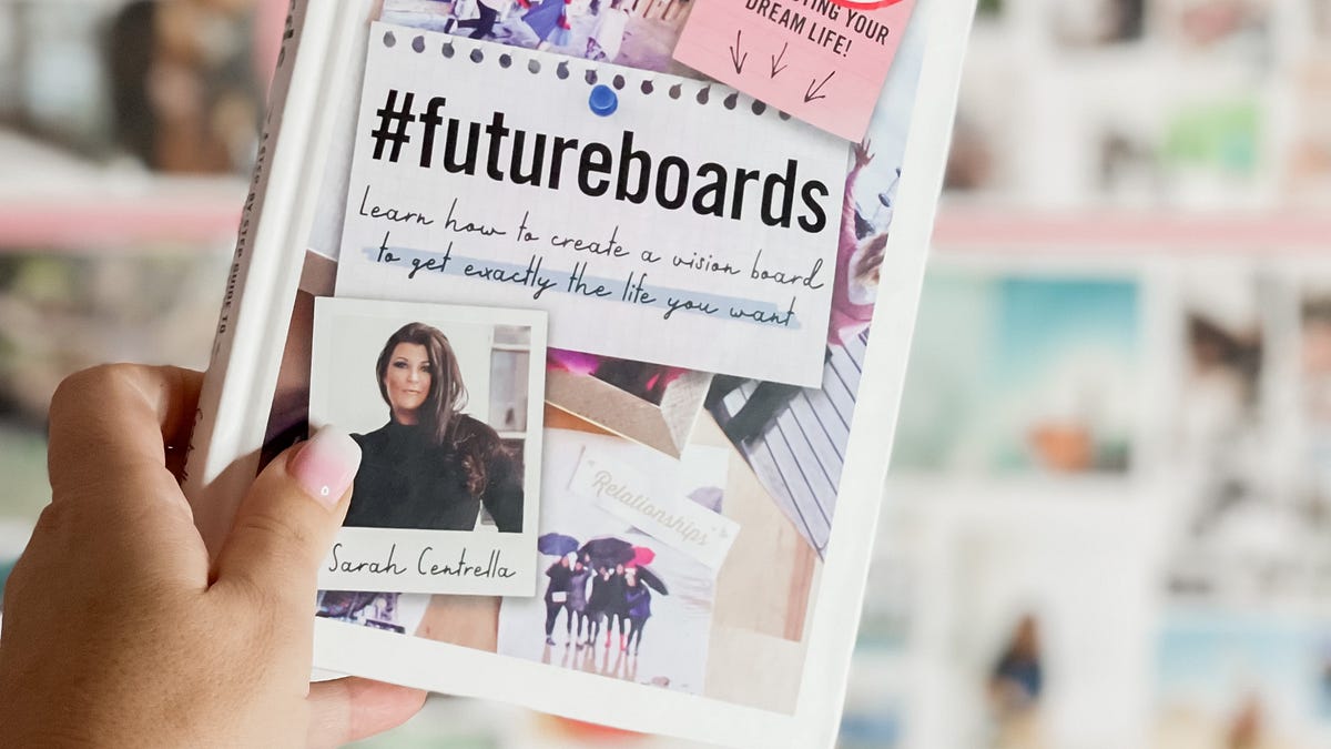 How to Create a 2026 Vision Board That Actually Works
