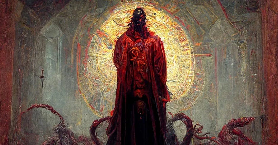 Se você acredita no Apocalipse, O Anticristo virá, mas de uma forma que ninguém notará. Se você acredita no Apocalipse, O Anticristo virá, mas de uma forma que ninguém notará.