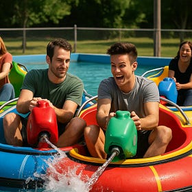 Bumper Boats 