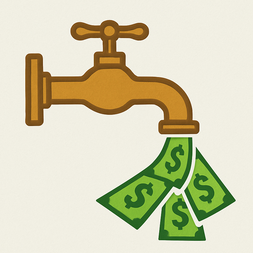 Plug Your Sales Leaks