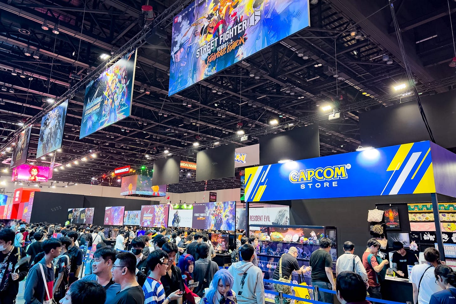 Gamescom Asia 2025 Bangkok: Indie Highlights From the Show Floor