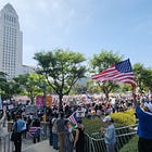 A Judge Told The LAPD They Couldn't Attack Journalists At No Kings Parade, They Still Did