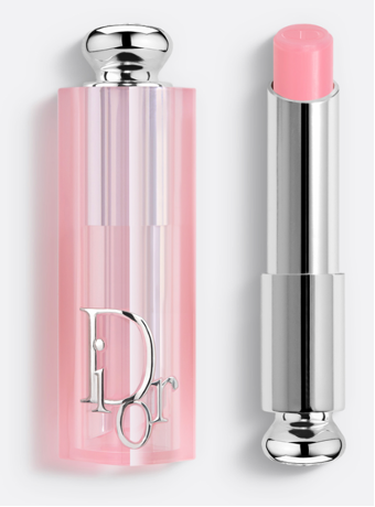 A picture of the Dior Addict Lip Glow in 001 Pink for The Beauty Ed® substack
