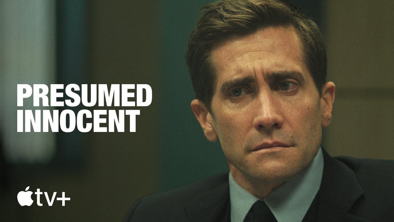 Presumed Innocent — Official Teaser | Apple TV+
