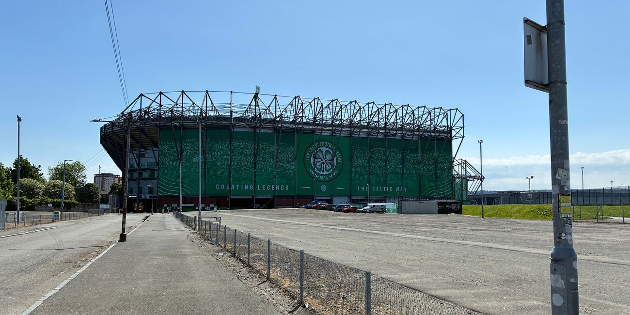 5 Things I Noticed From Celticâs 3-0 Win Over Aberdeen