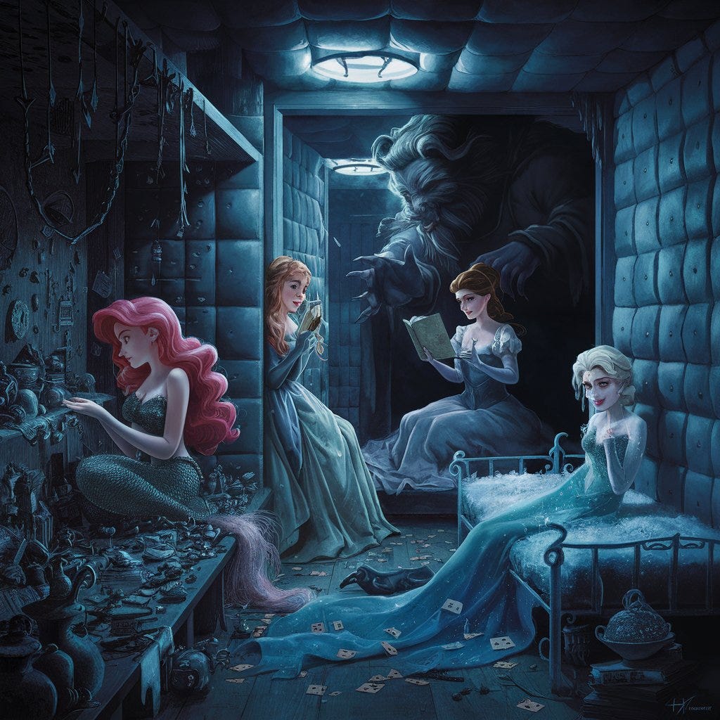 The hunting of the snark hi-res stock photography and images - Alamy, image size:1024x1024