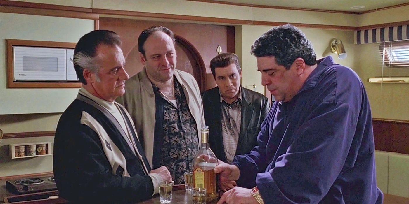 The Sopranos: Tony's "Funhouse" Dream Explained — What The Fish Mean