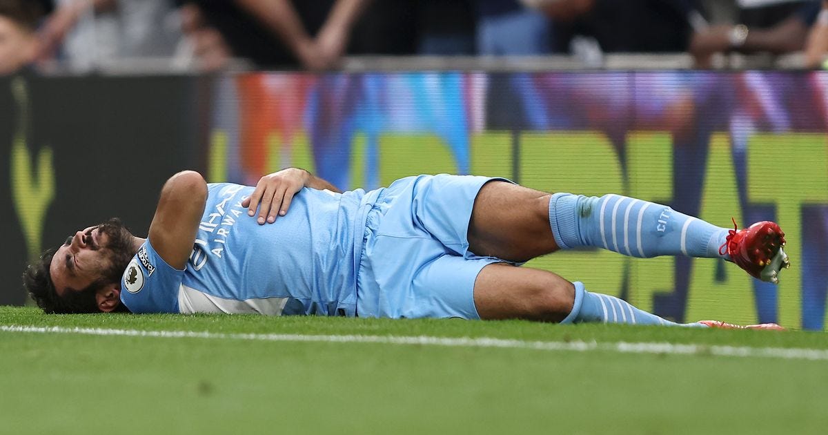 Fantasy Football FPL GW2 injury news - Manchester United, Liverpool,  Arsenal and more - Irish Mirror Online