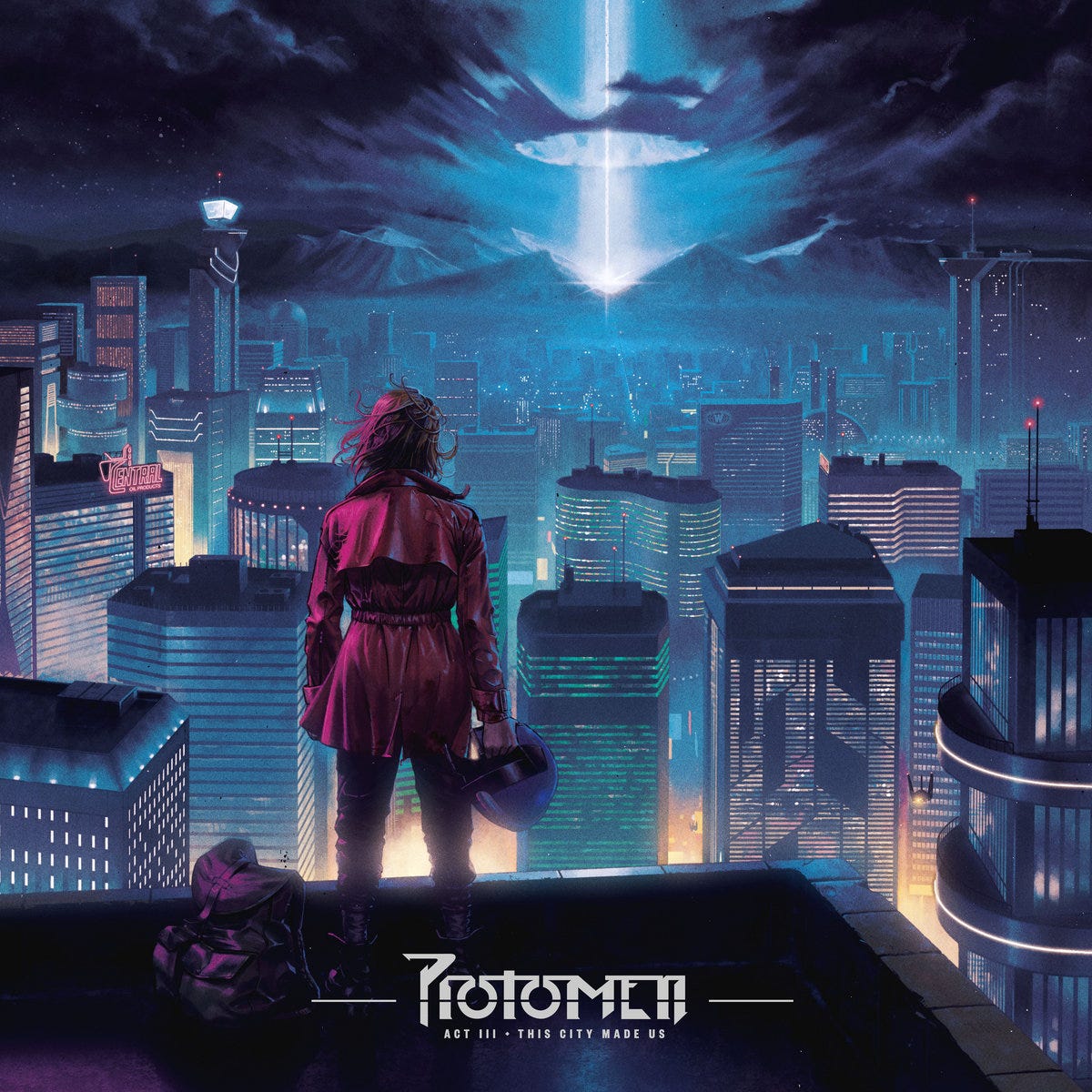 Protomen The Protomen 'Act III: This City Made Us' Review: Another exceptional ...