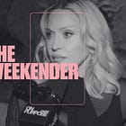 The Weekender 10/3/25