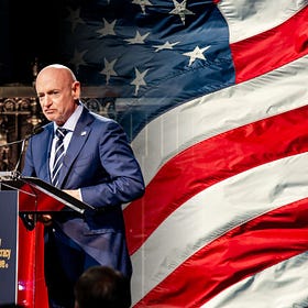 Sen. Mark Kelly: ‘That’s Not How This Country Works’
