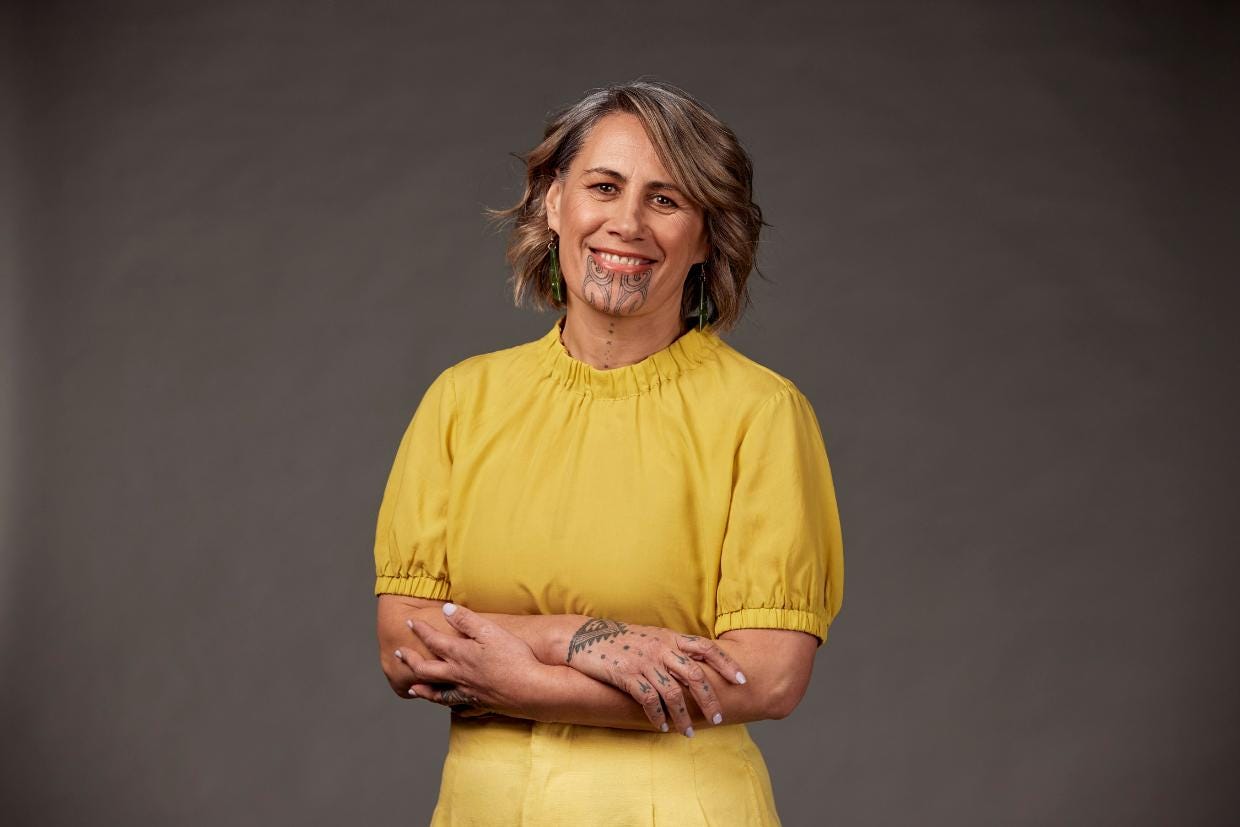 Jenny May Clarkson from Breakfast.