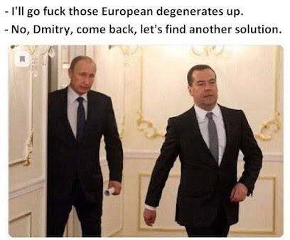 Medvedev-Putin