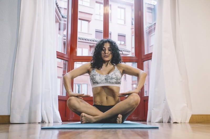 abdominales hipopresivos