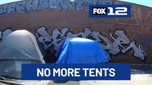 tent distribution except in cold weather