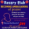 40 Days of Christmas: Rosary Club Theme is "Christ is Born!"