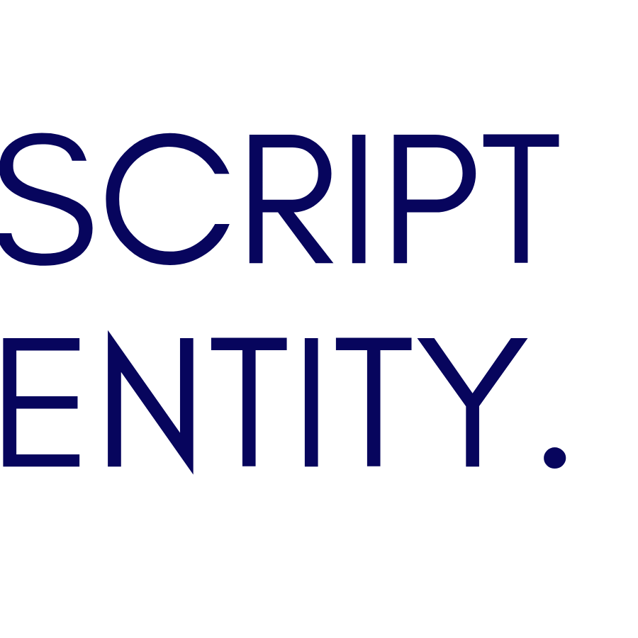 Artwork for Script Entity