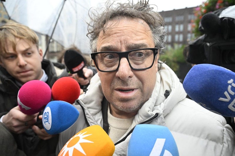 Marco Borsato verklaart uitgebreid in rechtbank: 'Slachtoffer kwam vaak bij  mij op schoot zitten, zo enthousiast' | Show | BD.nl