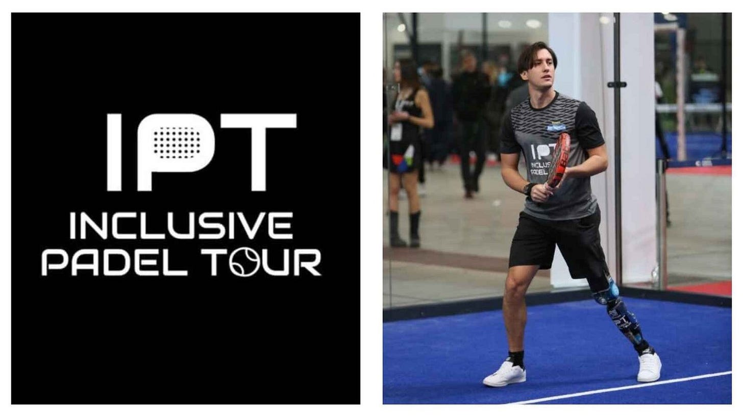 Padel news: 'Padel is the most inclusive sport in the world' – Paralympian  Alessandro Ossola — Sports News Blitz
