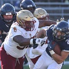 Boston College scouting report and matchup preview