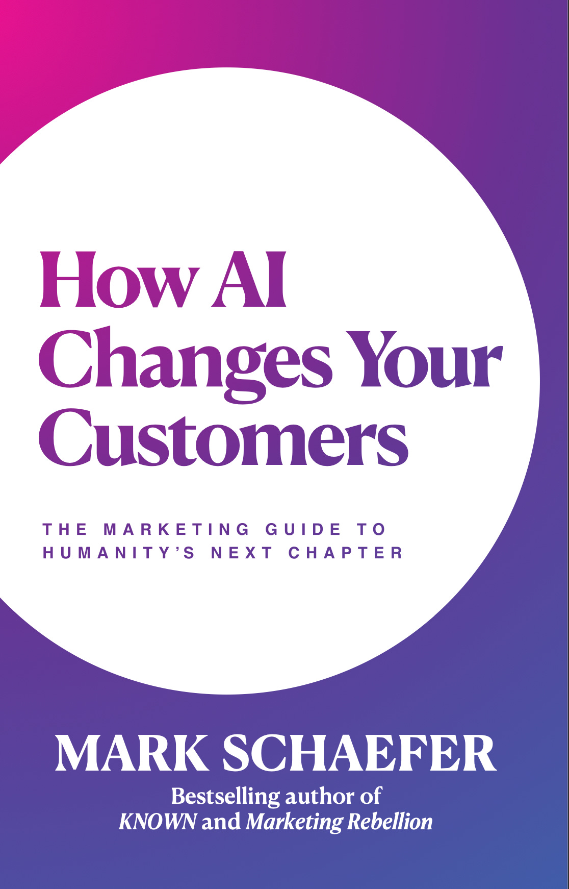How AI changes your customers How AI changes your customers