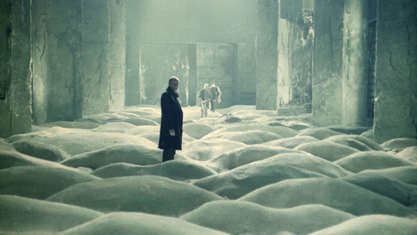 Full Cinematic Retrospective of Director Andrei Tarkovsky this Summer at  MAD | Museum of Arts and Design