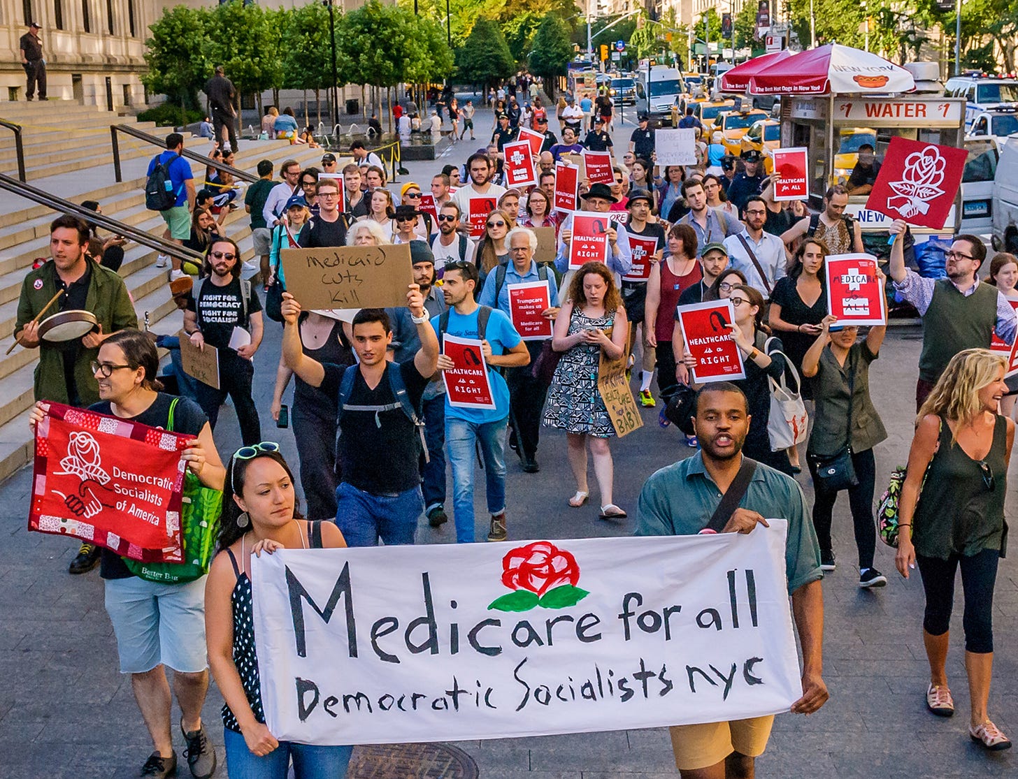 What Is Democratic Socialism? How It Differs From Communism | Time