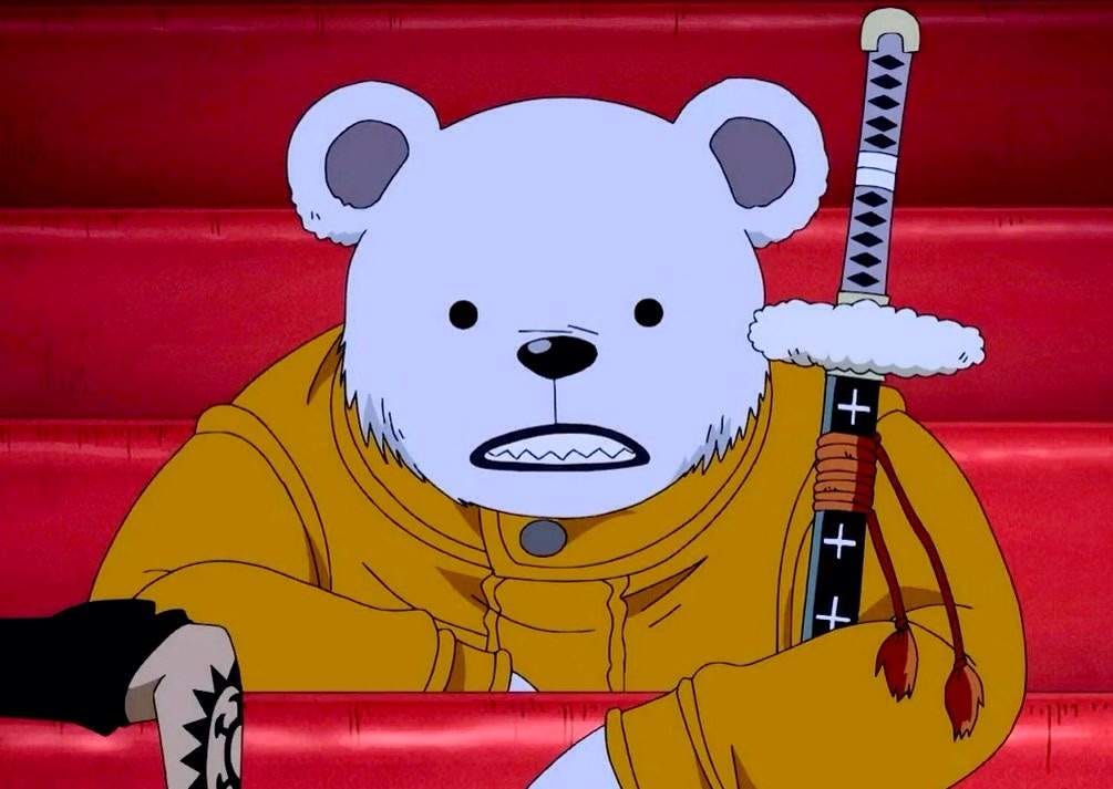Bepo🐼 | Wiki | Anime Amino