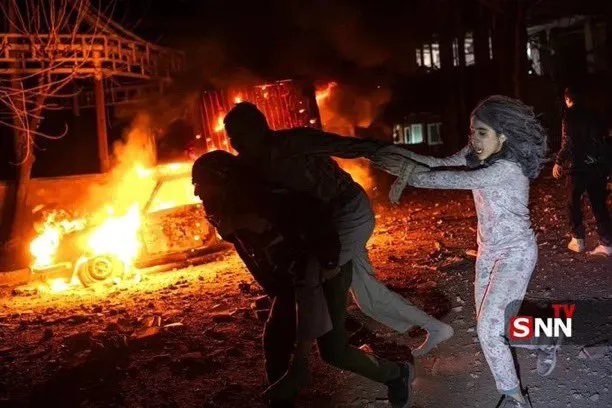 Douvle tap bombs on civilians