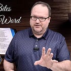 Daily Bites Of God's Word - Part 87 - Psalm 119:87