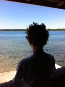 prayer for a camper