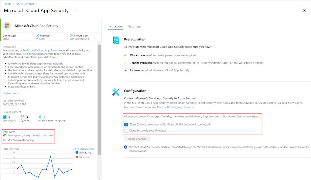 Featured image of post Quali sono le sorgenti dati gratuite di Microsoft Sentinel Featured image of post Quali sono le sorgenti dati gratuite di Microsoft Sentinel