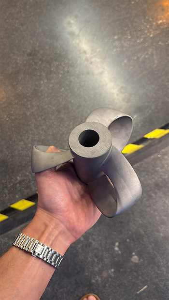 Rangeview 3d-printed part image